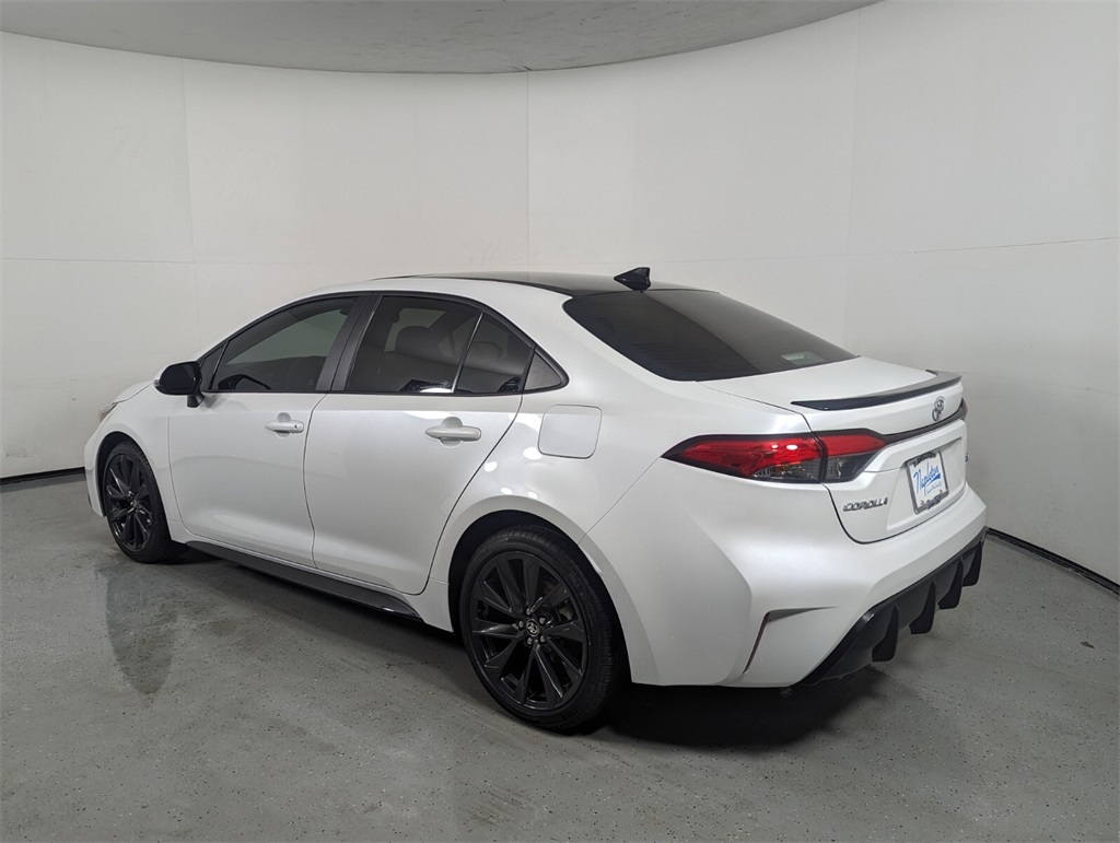 2023 Toyota Corolla XSE 5