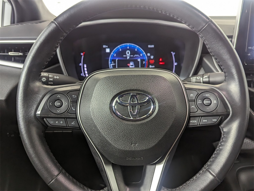 2023 Toyota Corolla XSE 16