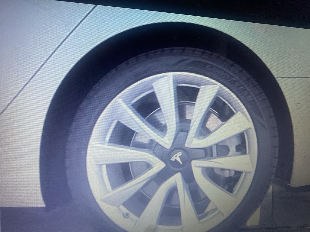 2018 Tesla Model 3 Mid Range 12