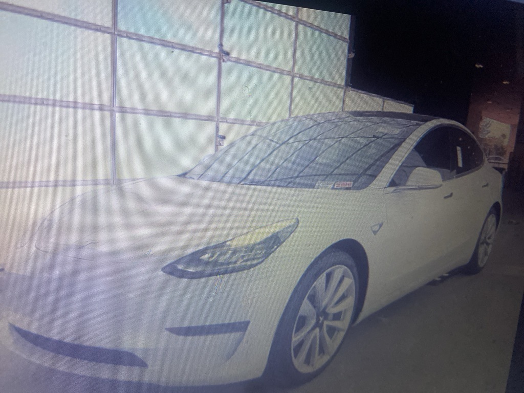 2018 Tesla Model 3 Mid Range 25