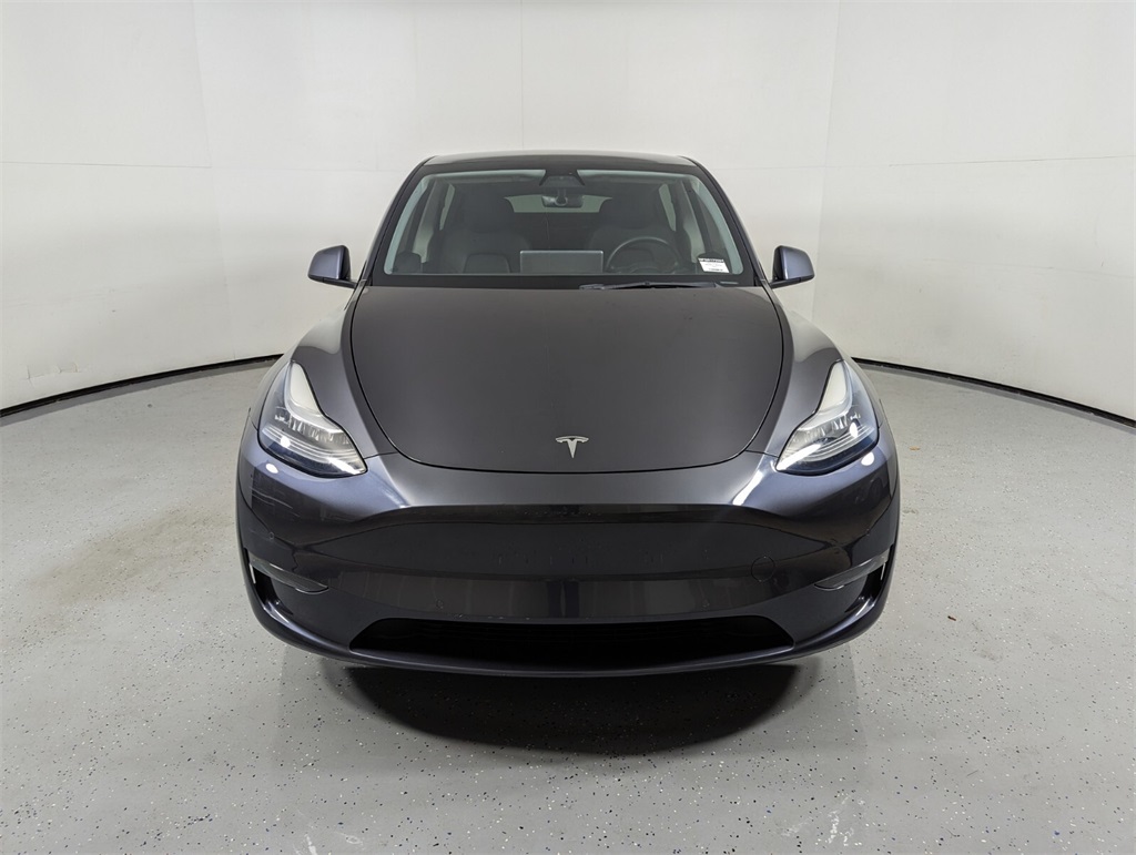 2021 Tesla Model Y Standard Range 2