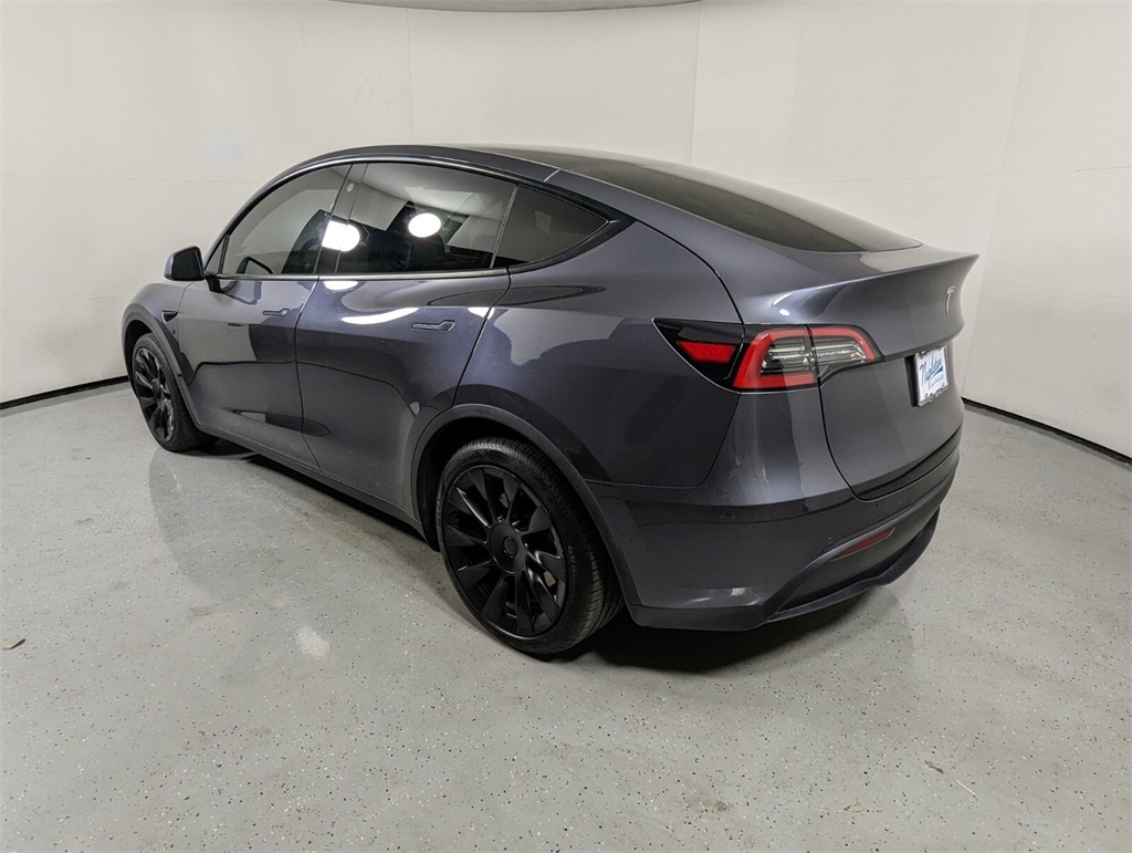 2021 Tesla Model Y Standard Range 5