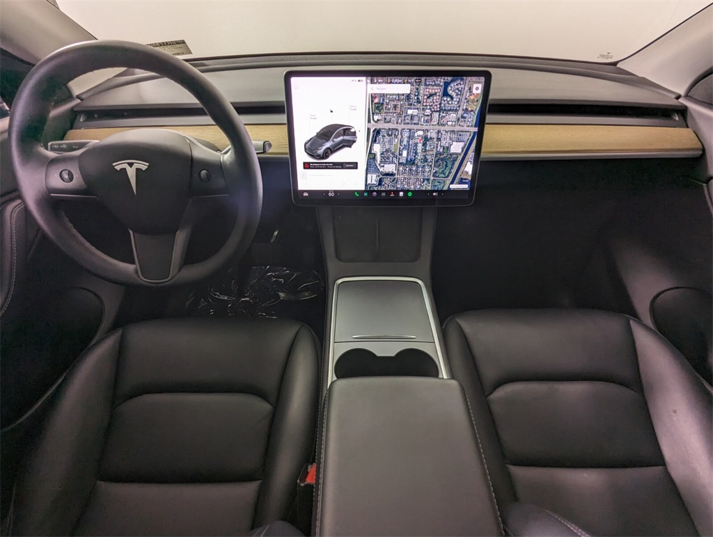 2021 Tesla Model Y Standard Range 12