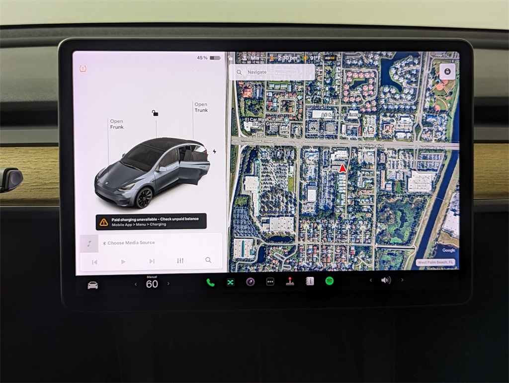 2021 Tesla Model Y Standard Range 15