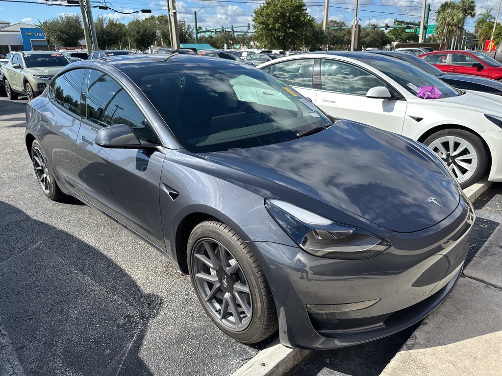 2022 Tesla Model 3 Base 3