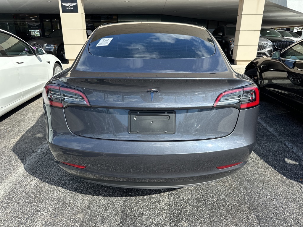 2022 Tesla Model 3 Base 5