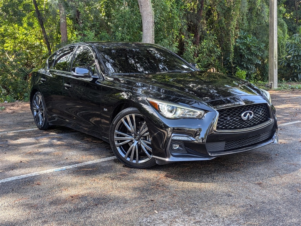 2020 INFINITI Q50 EDITION 30 1