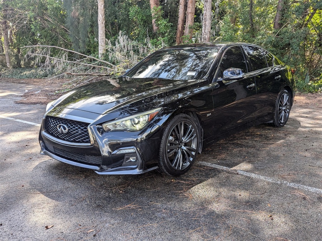 2020 INFINITI Q50 EDITION 30 3