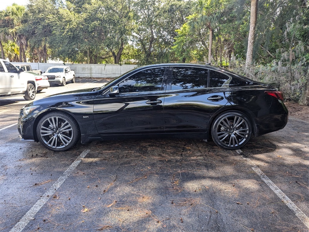 2020 INFINITI Q50 EDITION 30 4