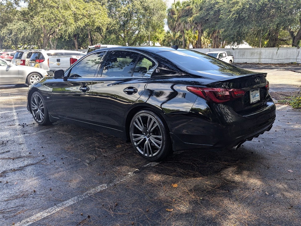 2020 INFINITI Q50 EDITION 30 5