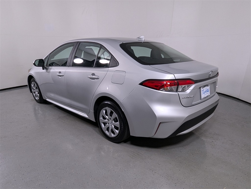 2021 Toyota Corolla LE 5