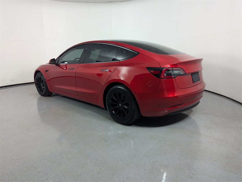 2022 Tesla Model 3 Base 5