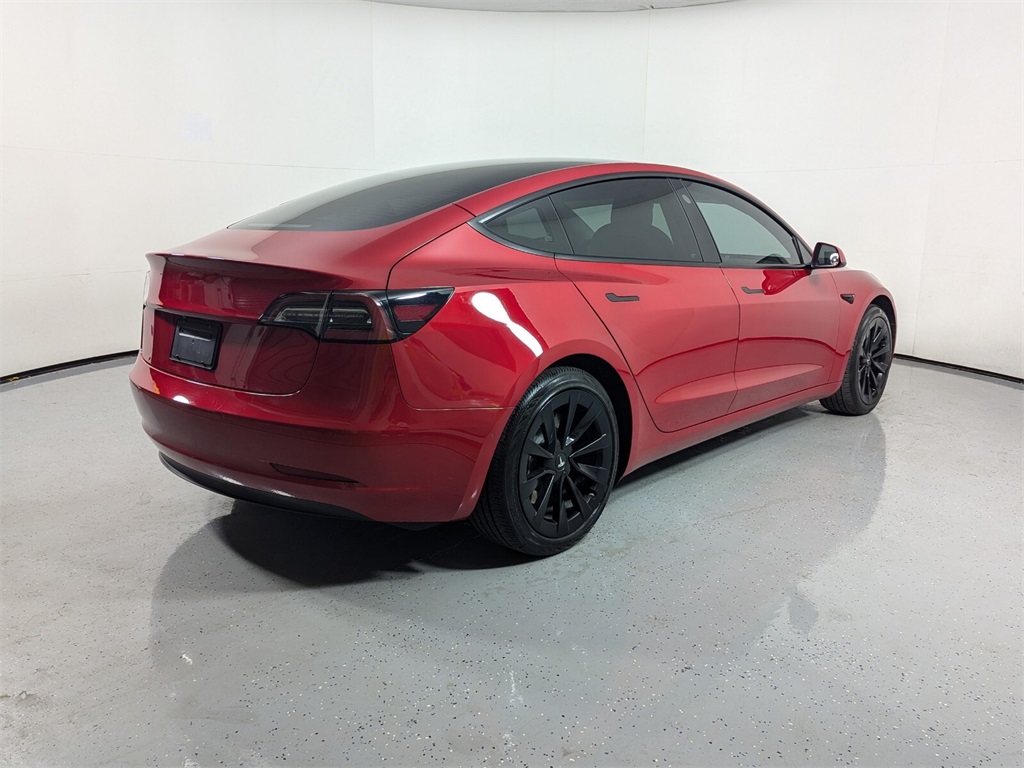 2022 Tesla Model 3 Base 6