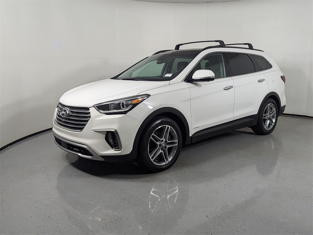 2017 Hyundai Santa Fe SE Ultimate 3