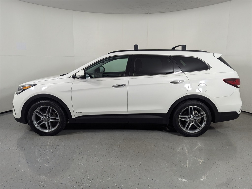 2017 Hyundai Santa Fe SE Ultimate 4