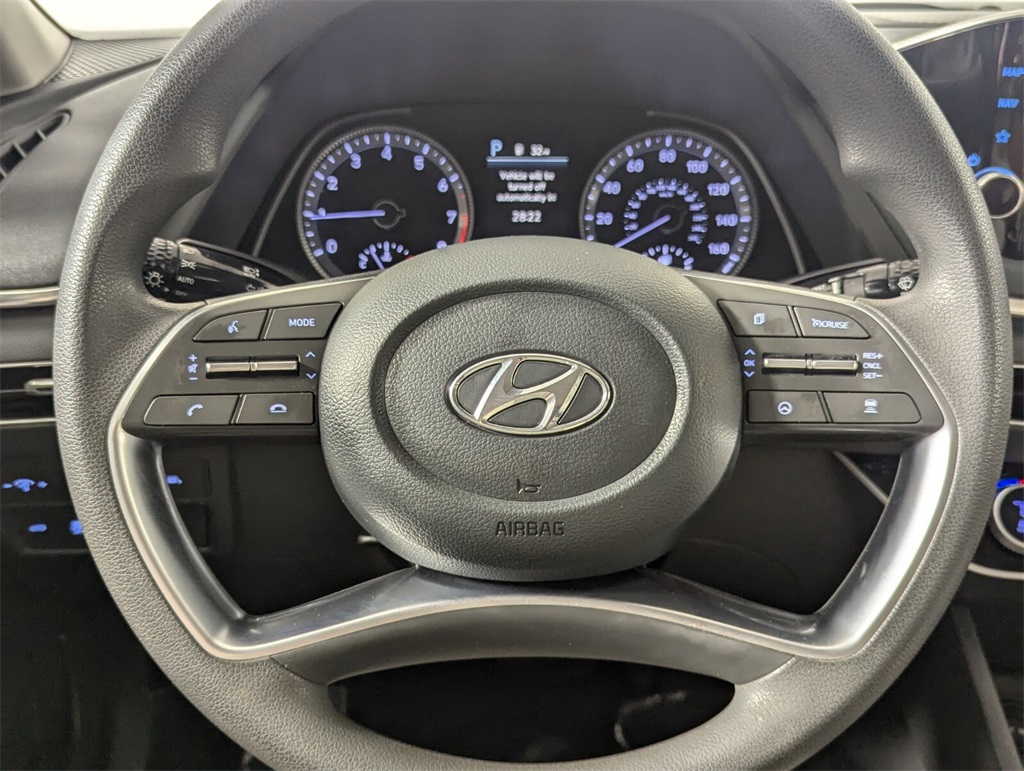 2023 Hyundai Sonata SEL 17