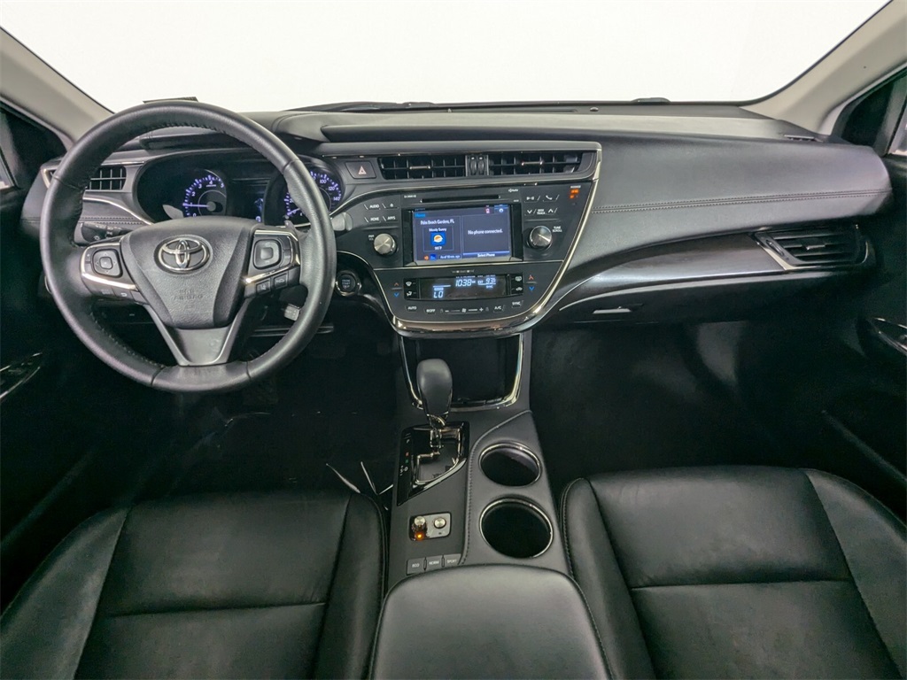 2018 Toyota Avalon XLE 13