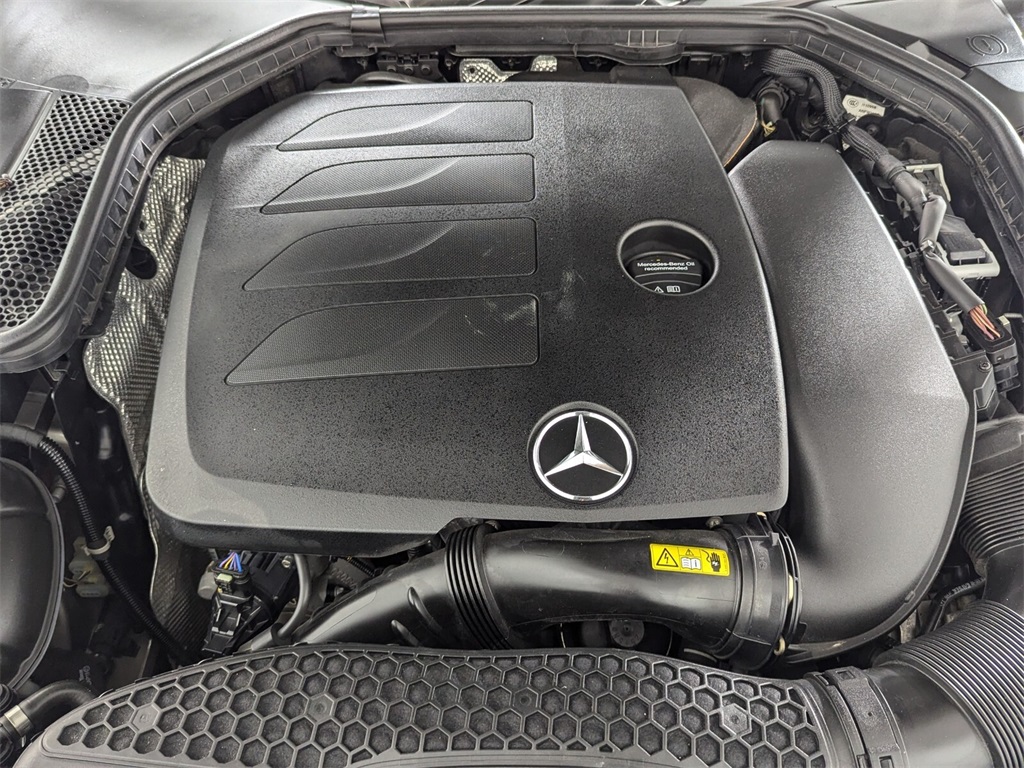 2019 Mercedes-Benz C-Class C 300 9