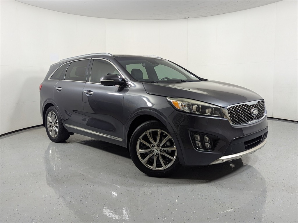 2017 Kia Sorento SX Limited 1