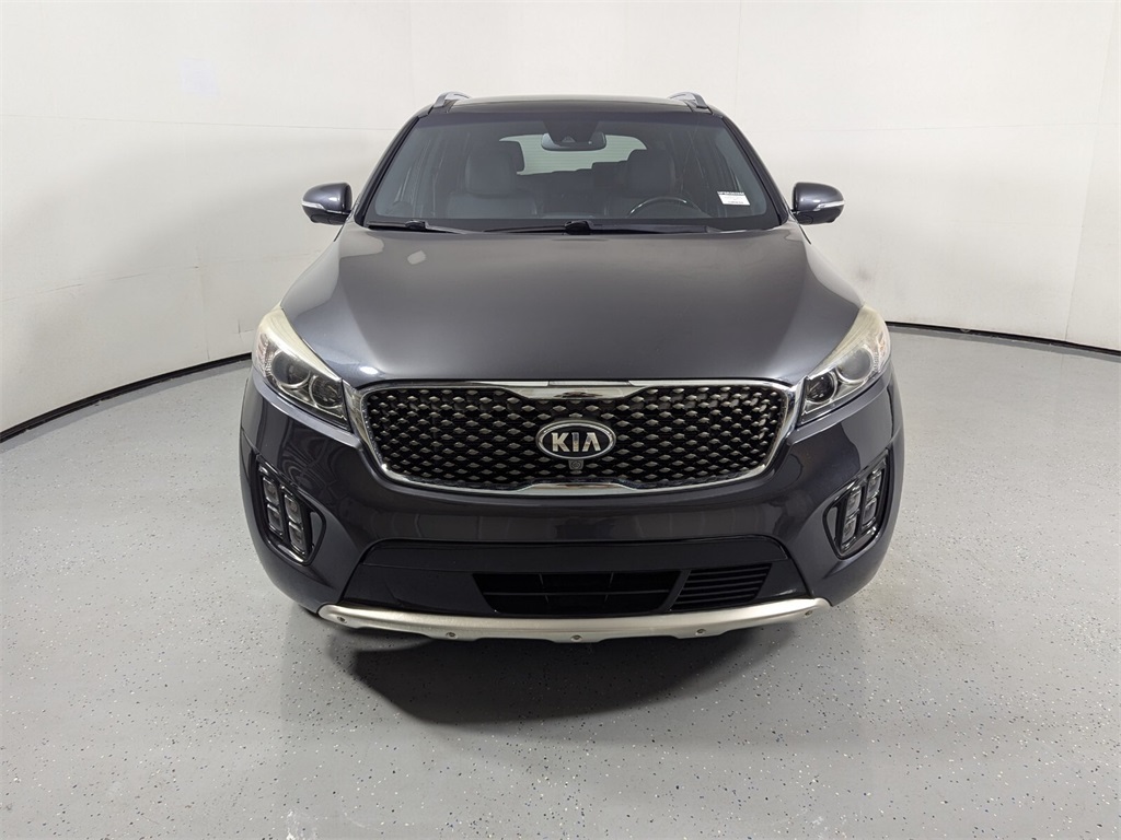 2017 Kia Sorento SX Limited 2