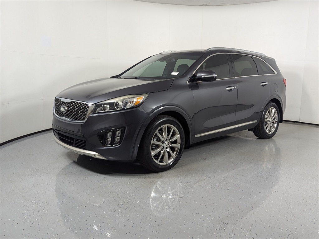 2017 Kia Sorento SX Limited 3