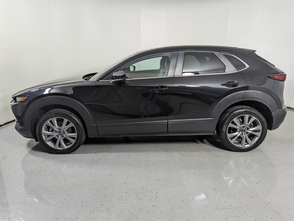 2021 Mazda CX-30 Preferred 4