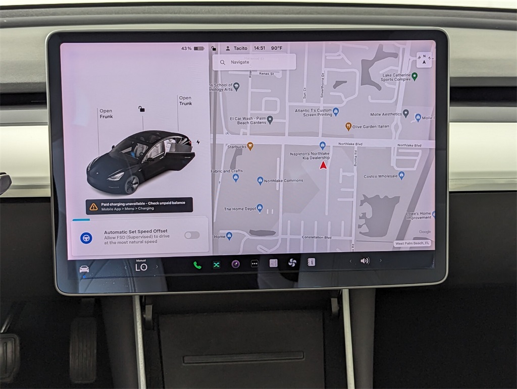 2019 Tesla Model 3 Standard Range Plus 15