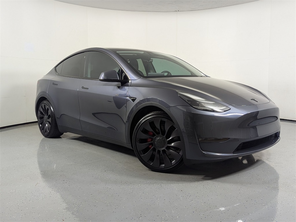 2022 Tesla Model Y Performance 1