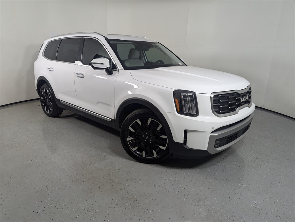 2023 Kia Telluride SX-Prestige 1