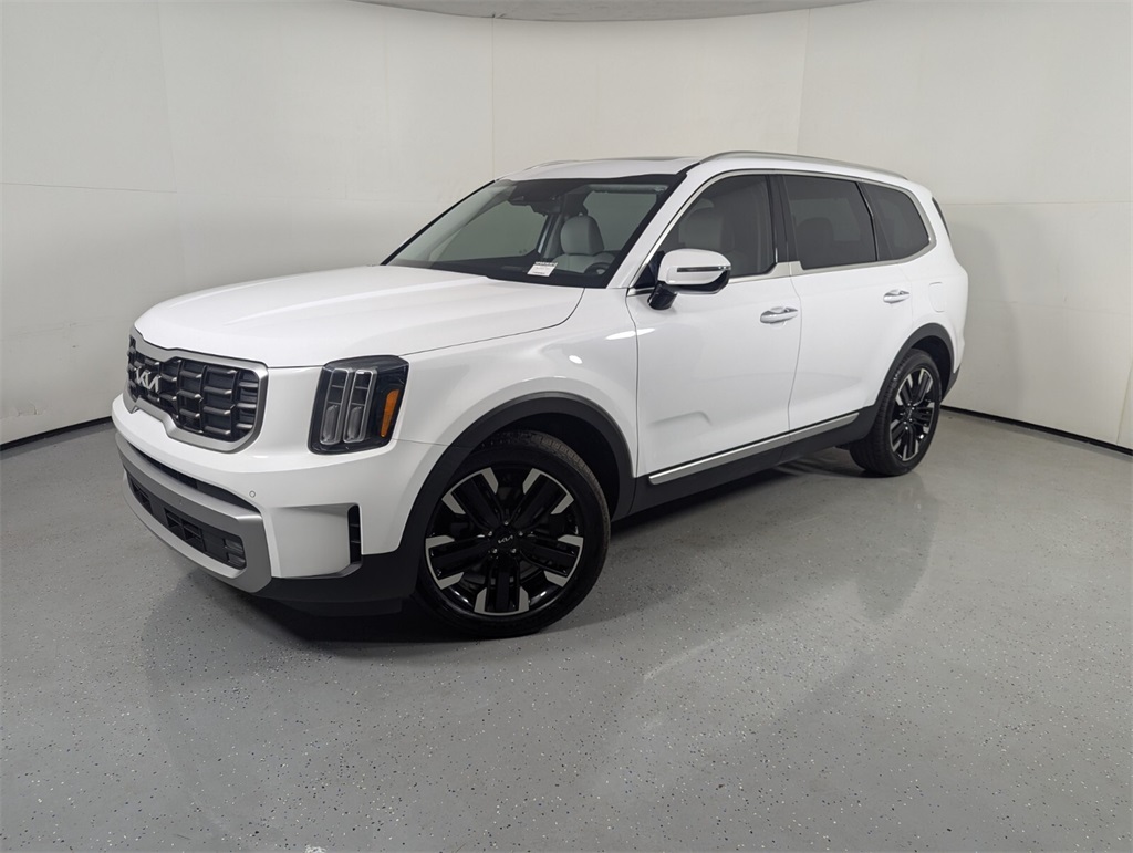 2023 Kia Telluride SX-Prestige 3