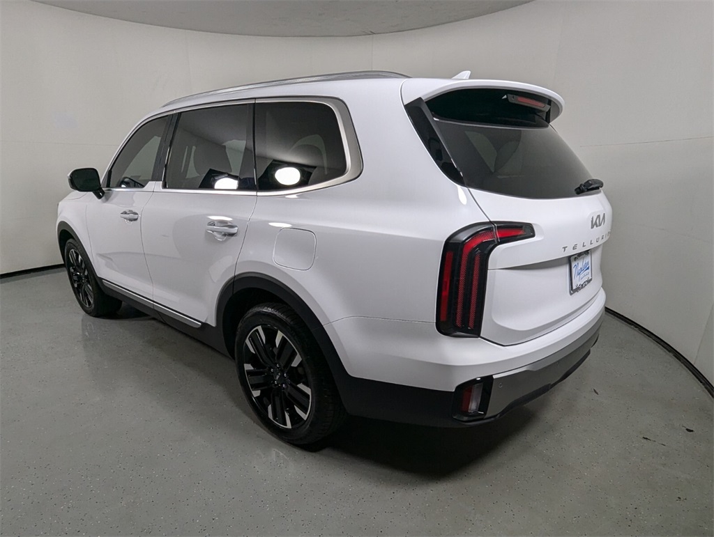 2023 Kia Telluride SX-Prestige 5