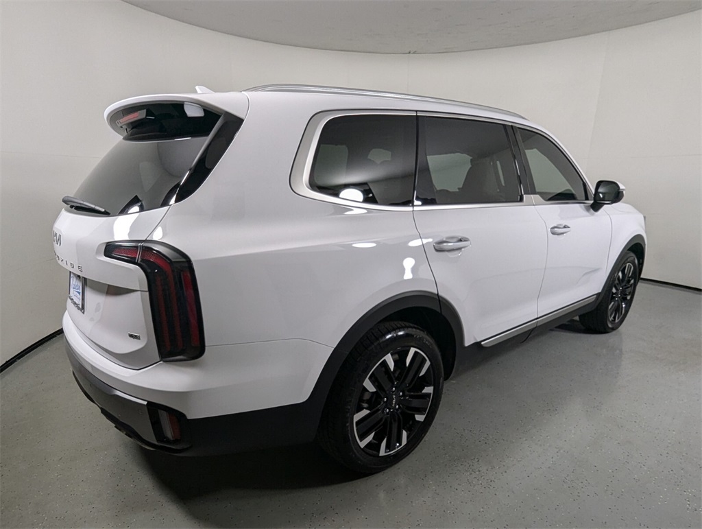 2023 Kia Telluride SX-Prestige 6