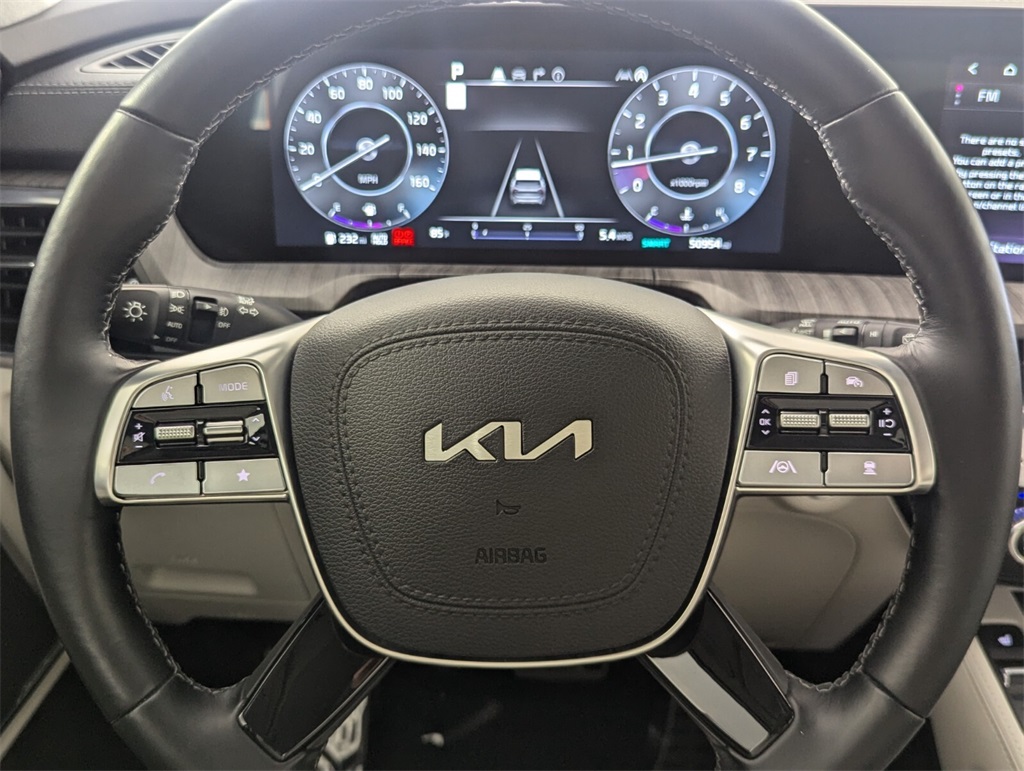 2023 Kia Telluride SX-Prestige 17