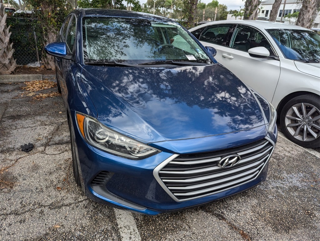 2018 Hyundai Elantra SEL 2