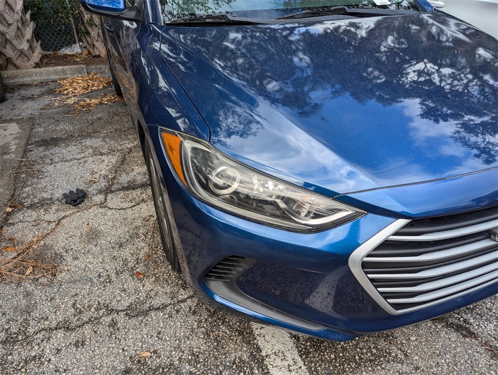 2018 Hyundai Elantra SEL 3