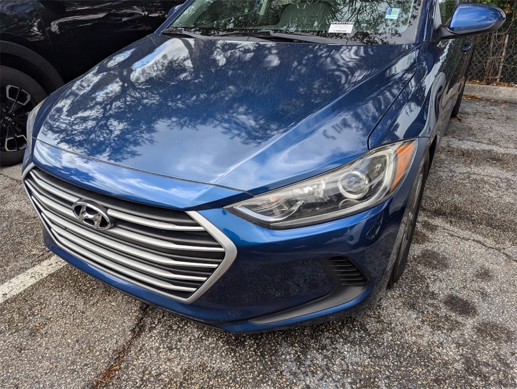 2018 Hyundai Elantra SEL 6