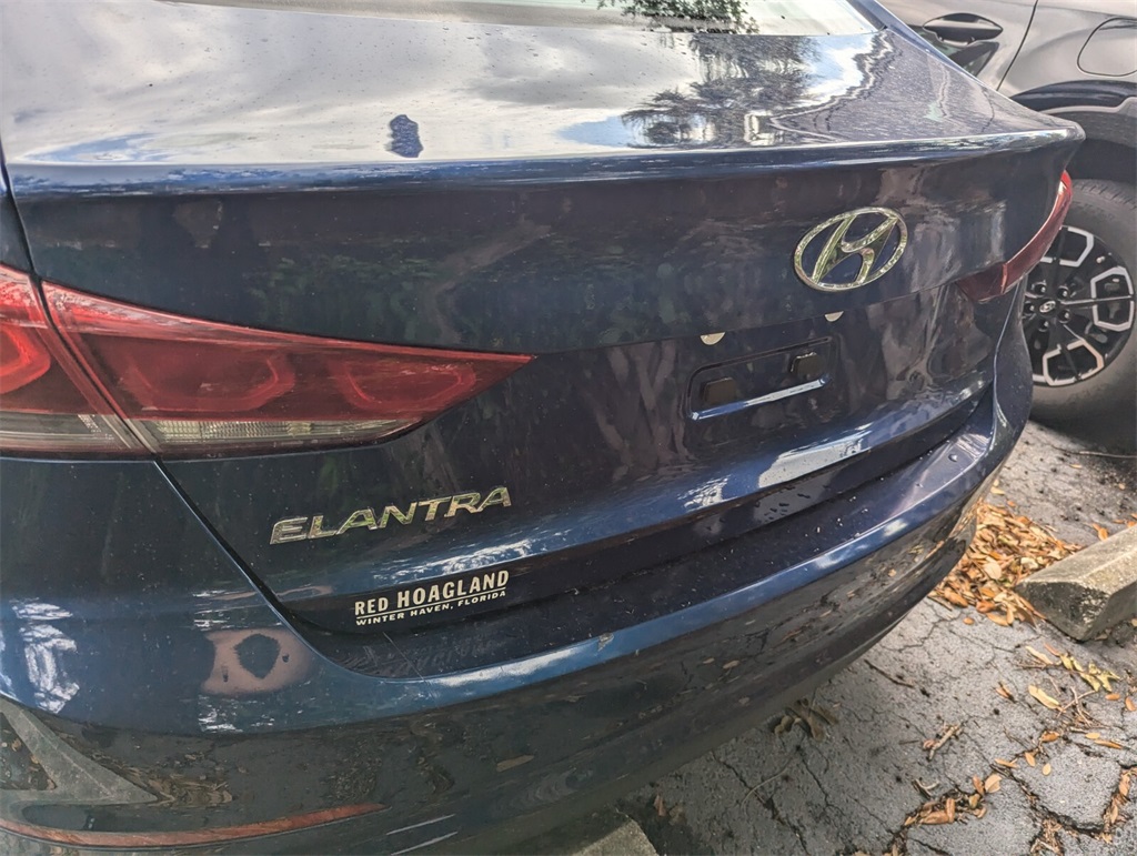 2018 Hyundai Elantra SEL 17