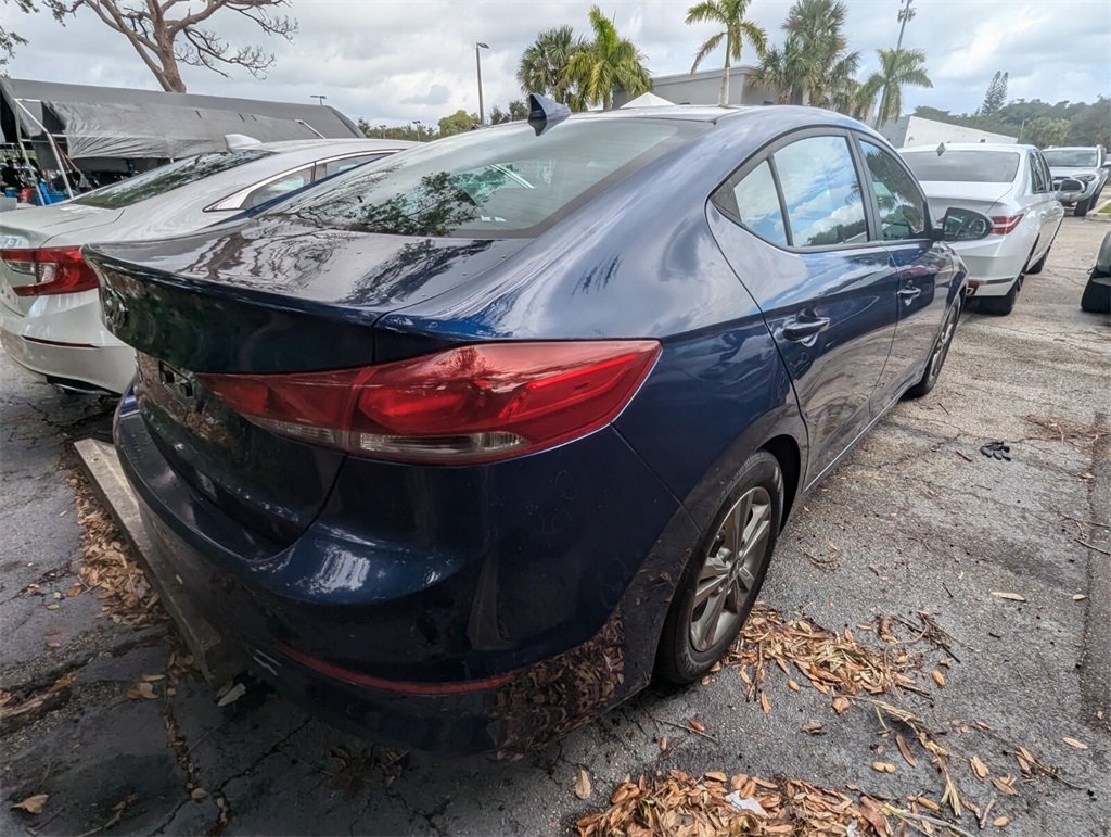 2018 Hyundai Elantra SEL 18