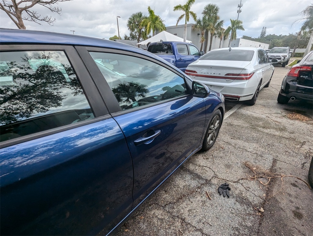 2018 Hyundai Elantra SEL 20