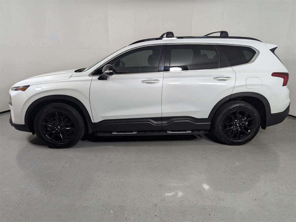 2022 Hyundai Santa Fe XRT 4