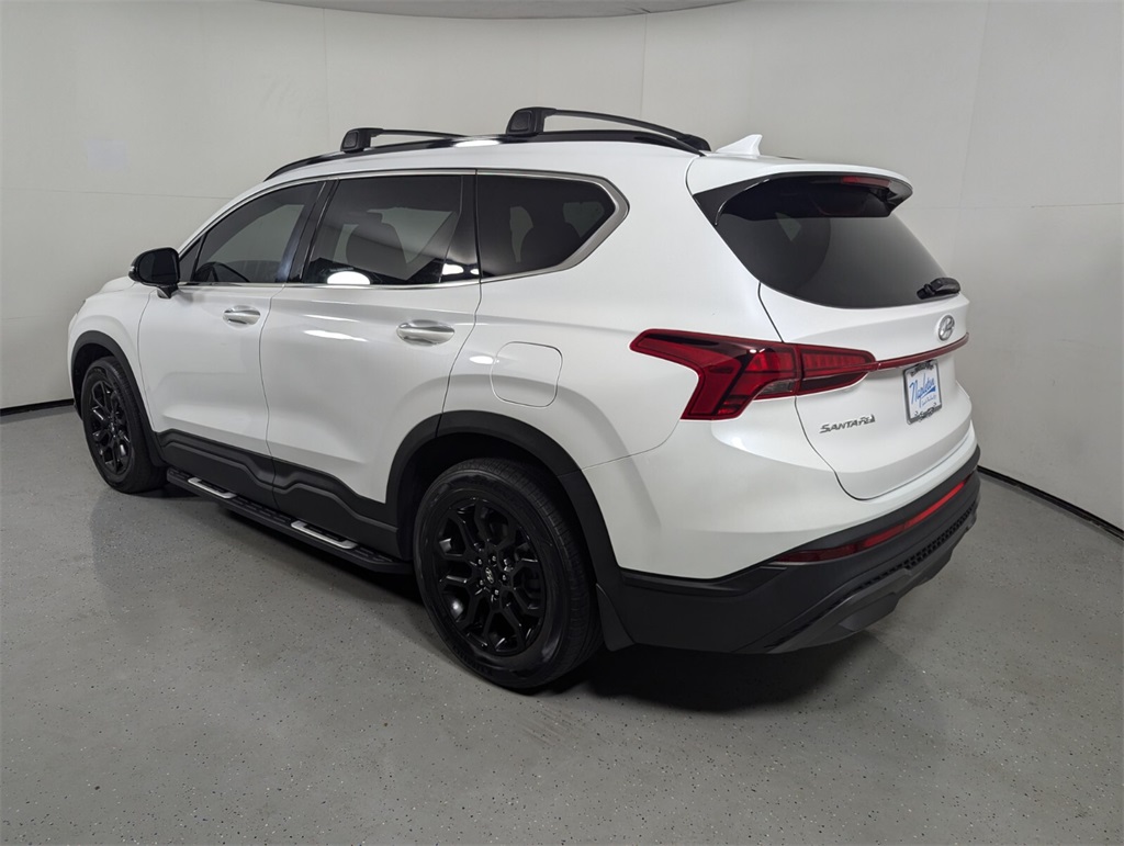 2022 Hyundai Santa Fe XRT 5