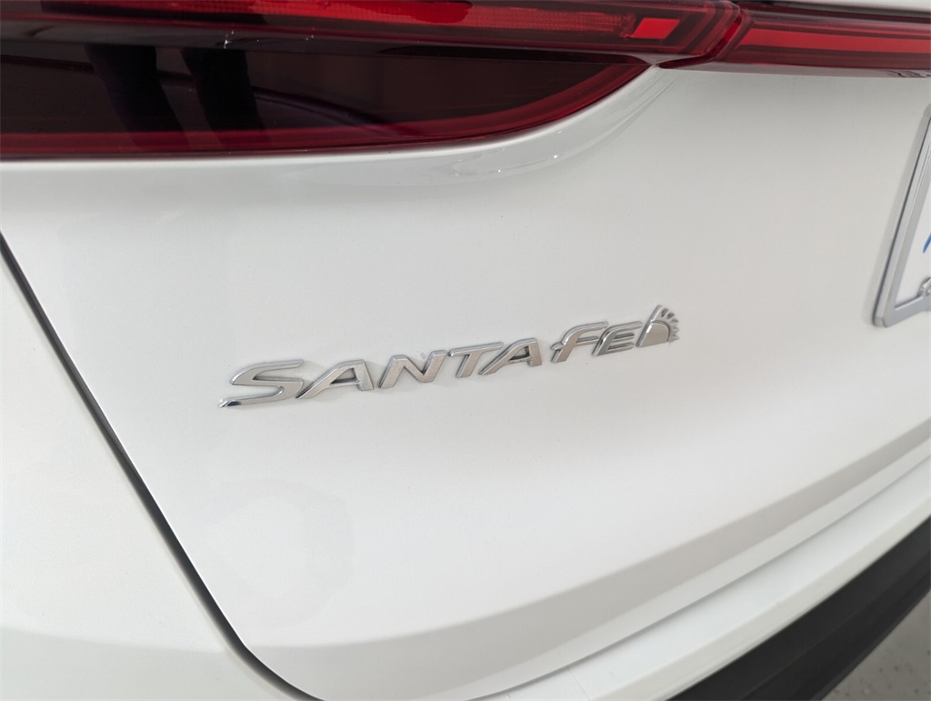 2022 Hyundai Santa Fe XRT 8