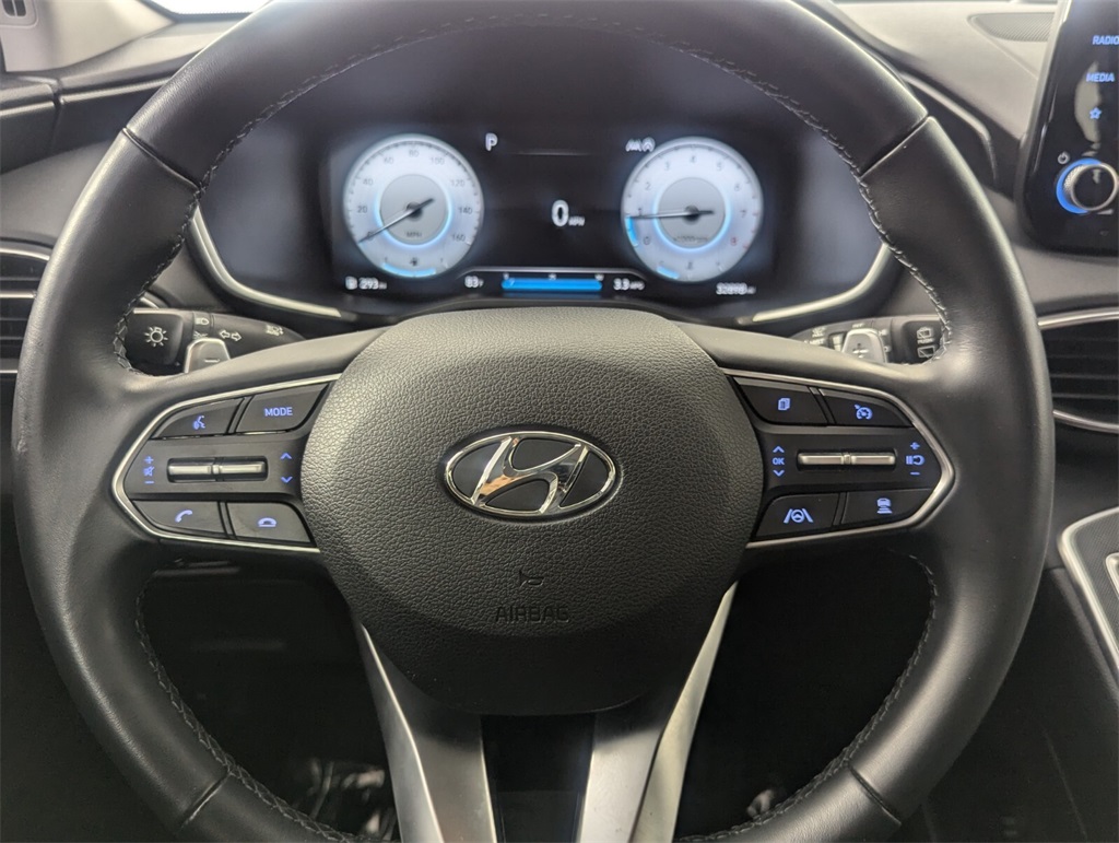 2022 Hyundai Santa Fe XRT 18