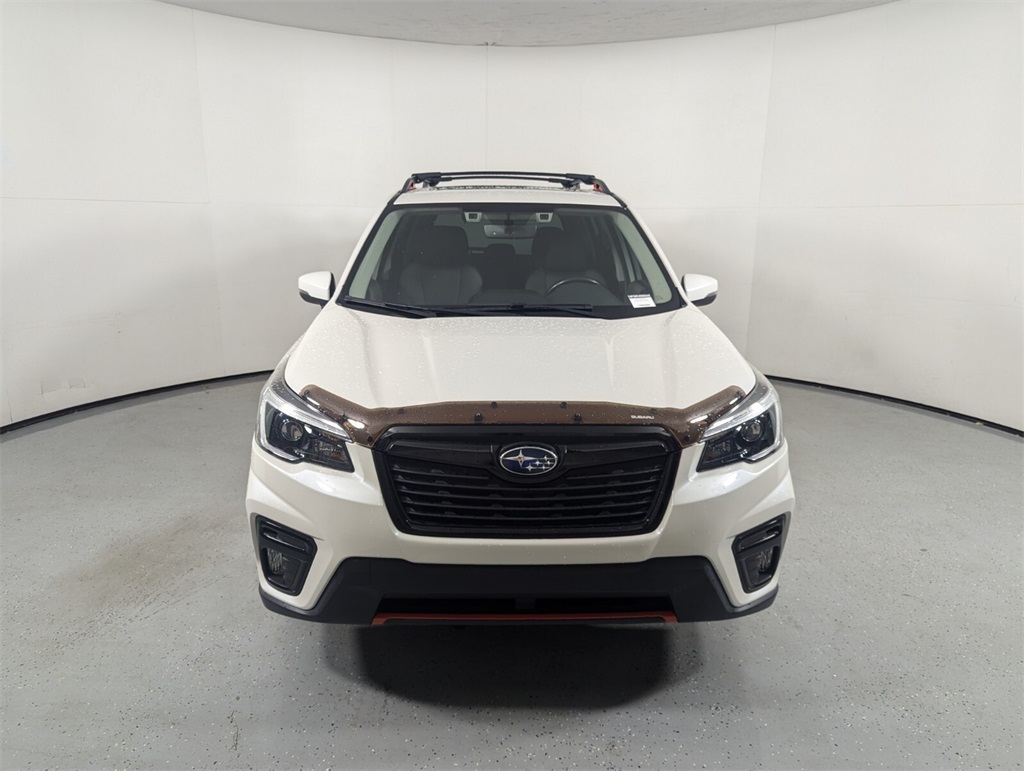 2021 Subaru Forester Sport 2