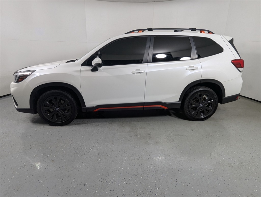 2021 Subaru Forester Sport 4