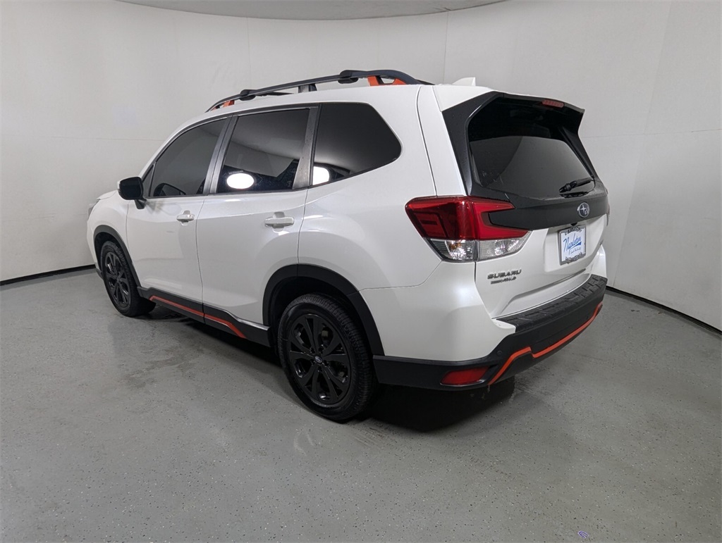 2021 Subaru Forester Sport 5