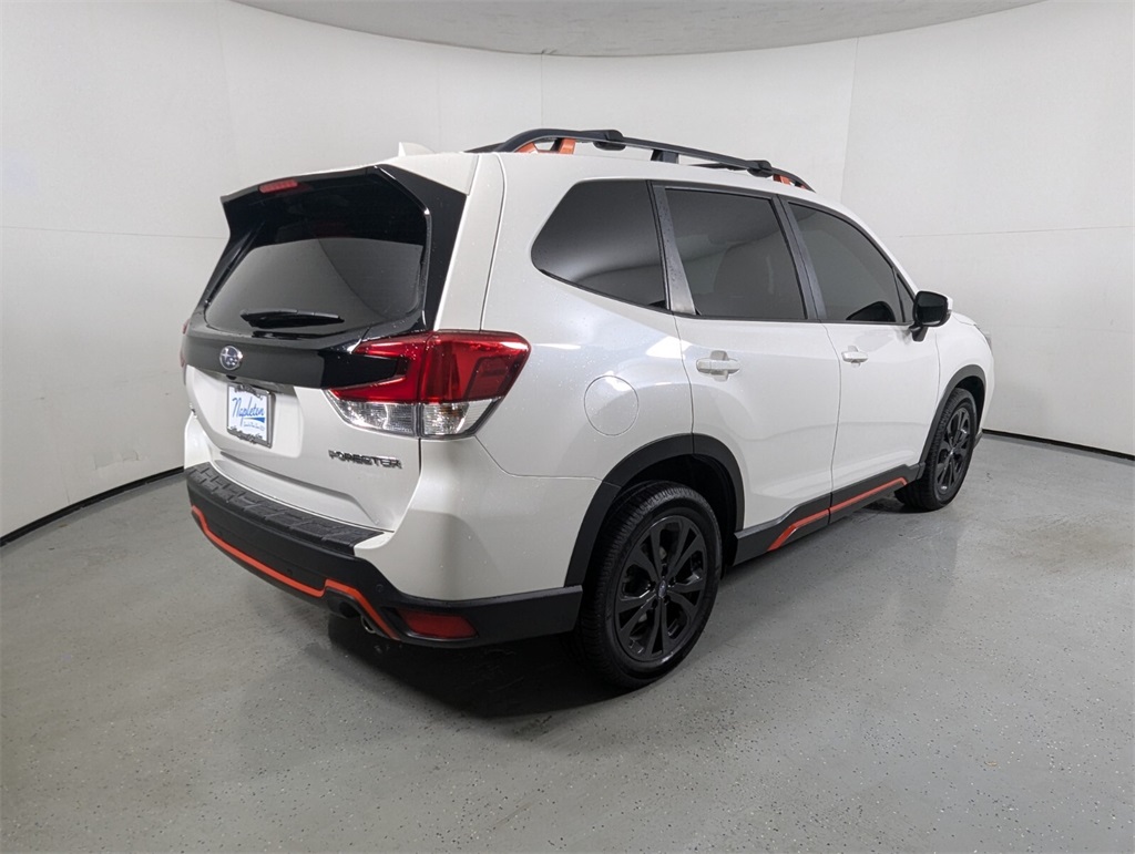 2021 Subaru Forester Sport 6