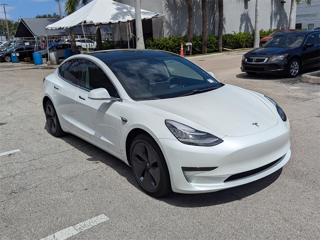 2019 Tesla Model 3 Long Range 2