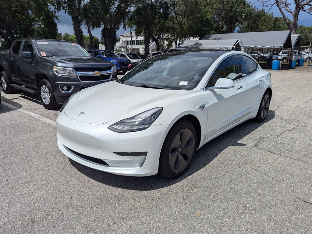 2019 Tesla Model 3 Long Range 7