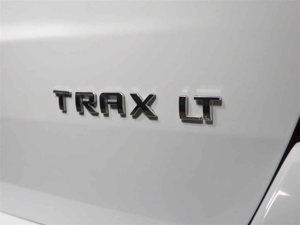 2022 Chevrolet Trax LT 4